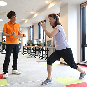 2ステップテスト